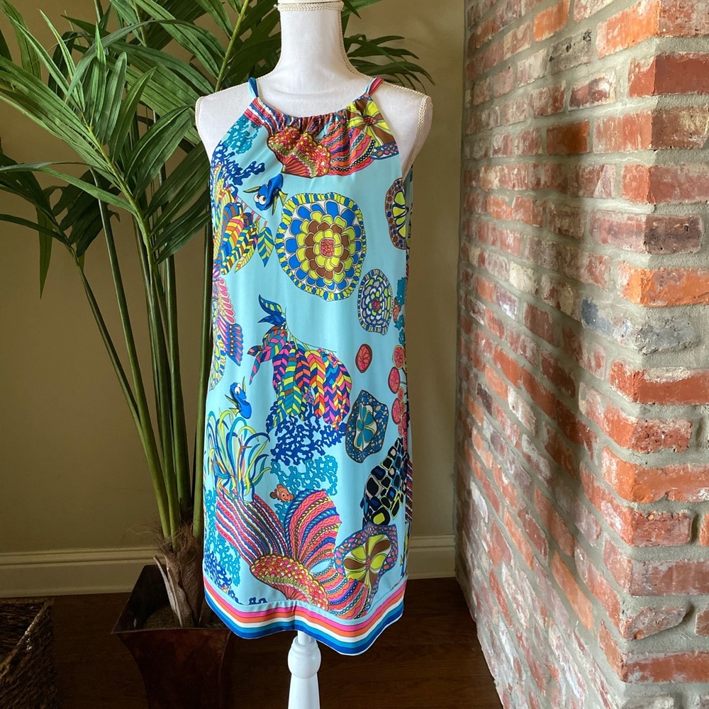 TRINA TURK DRESS - Picture 2 of 7